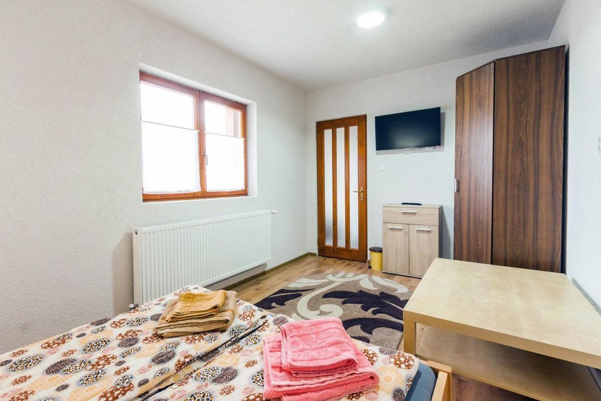 Eross Kulcsoshaz Villa Lăzarea Exterior foto