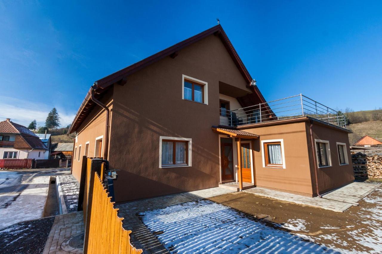 Eross Kulcsoshaz Villa Lăzarea Exterior foto