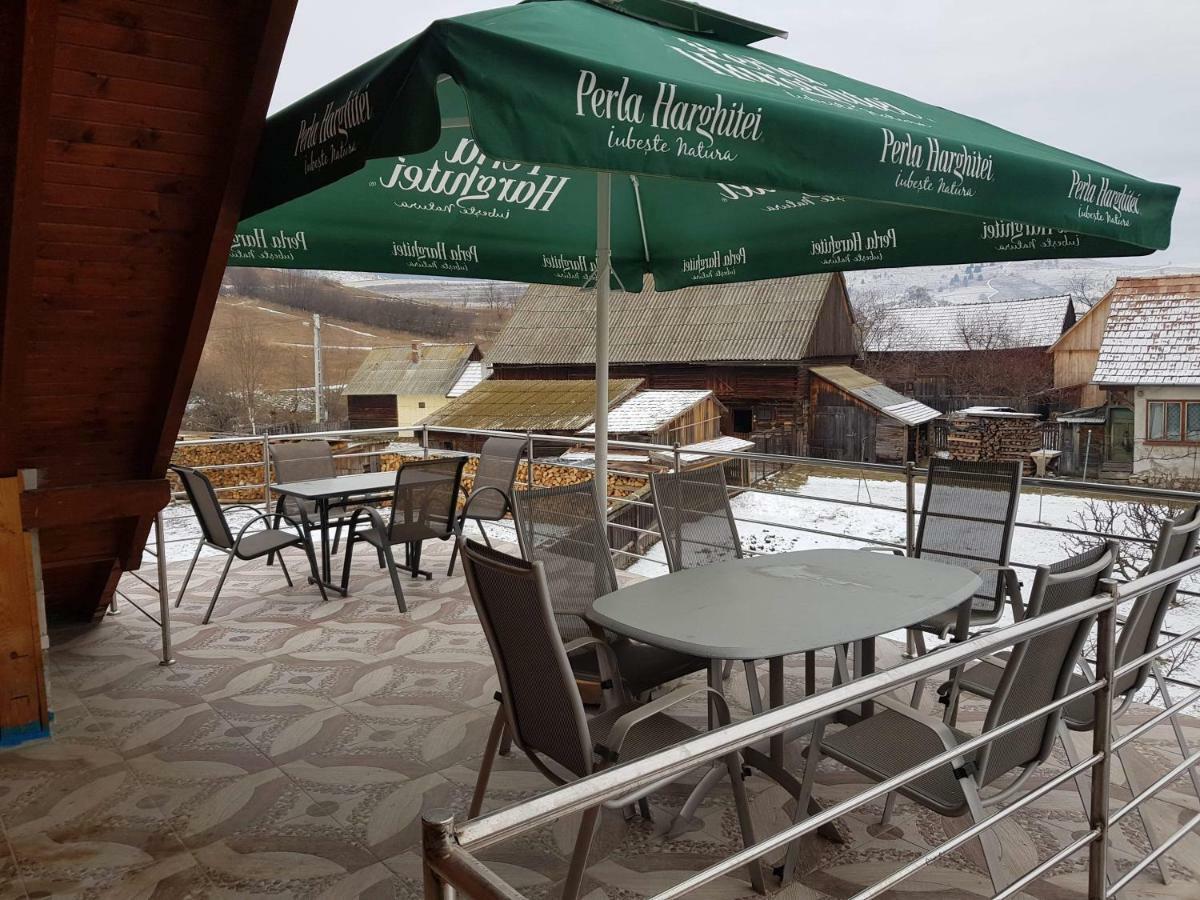 Eross Kulcsoshaz Villa Lăzarea Exterior foto